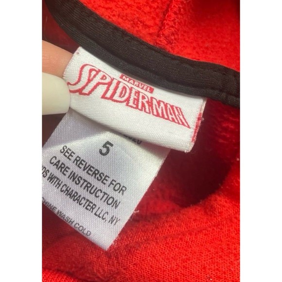 Spider-Man Bundle Boys Size 4/5 - Picture 6 of 6